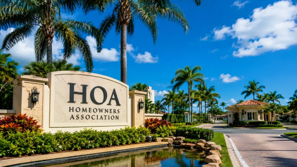 Florida HOA Board Duties