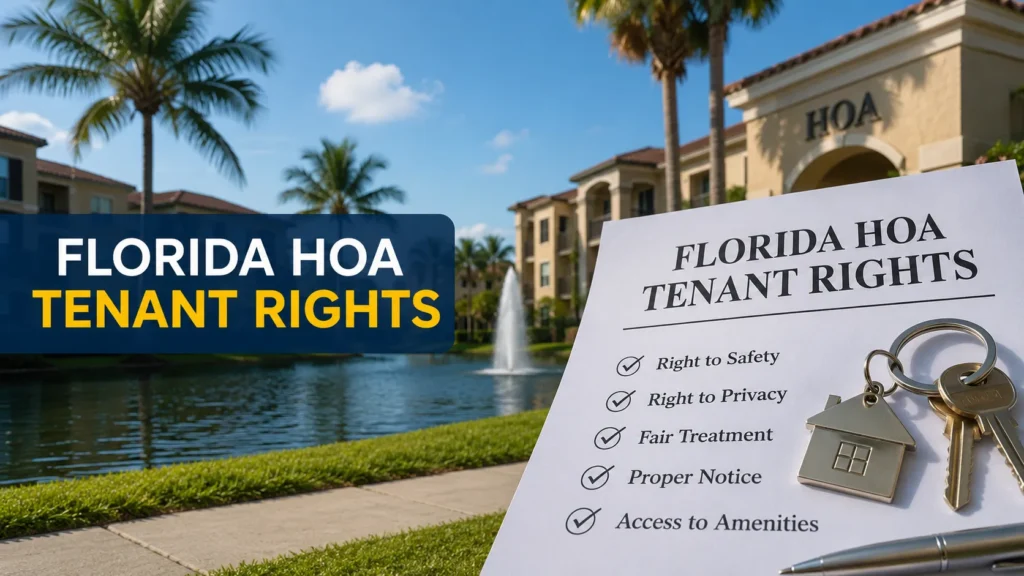 Florida HOA Tenant Rights