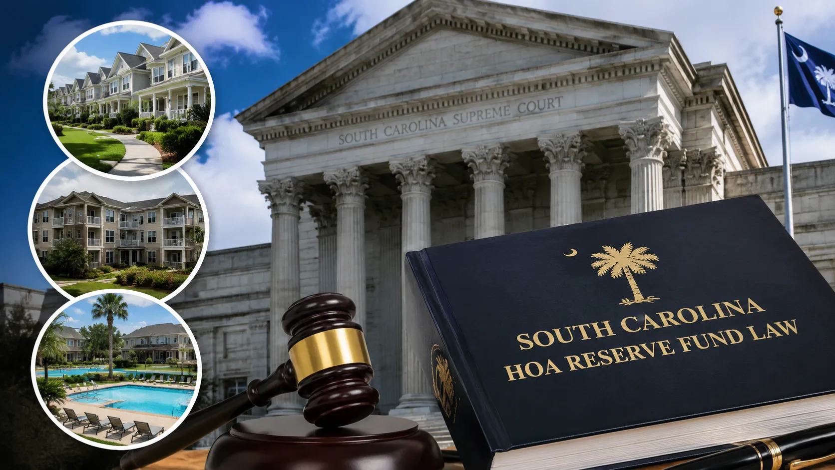 South Carolina HOA Reserve Fund Law