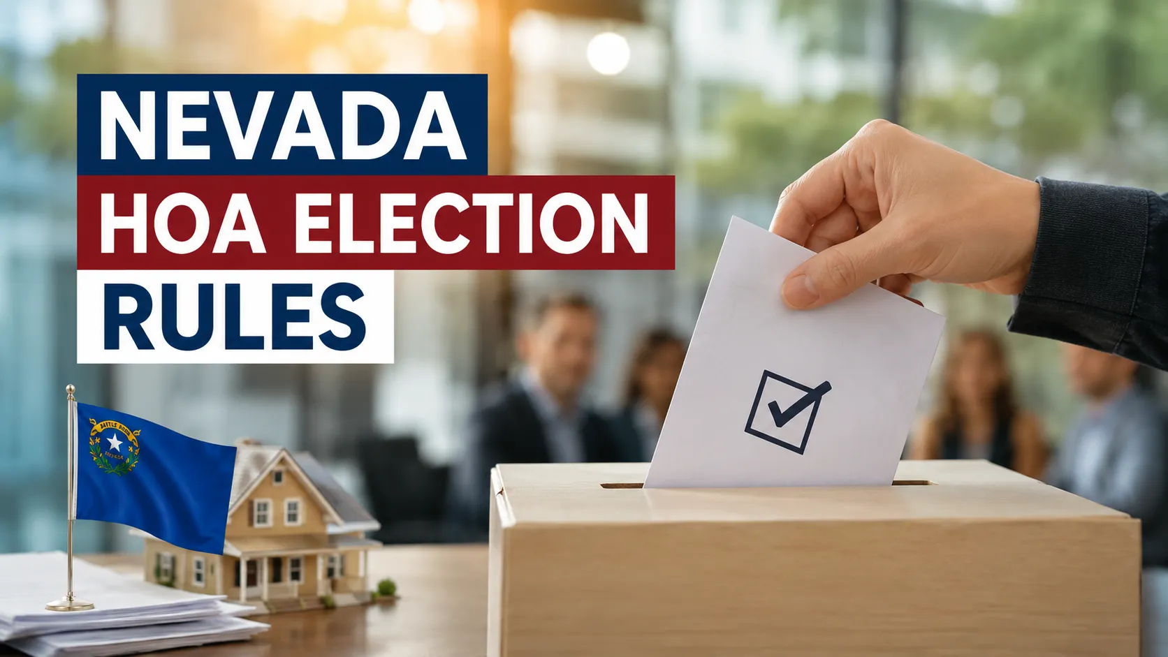 Nevada HOA Election Rules