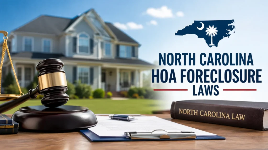 North Carolina HOA Rental Restrictions