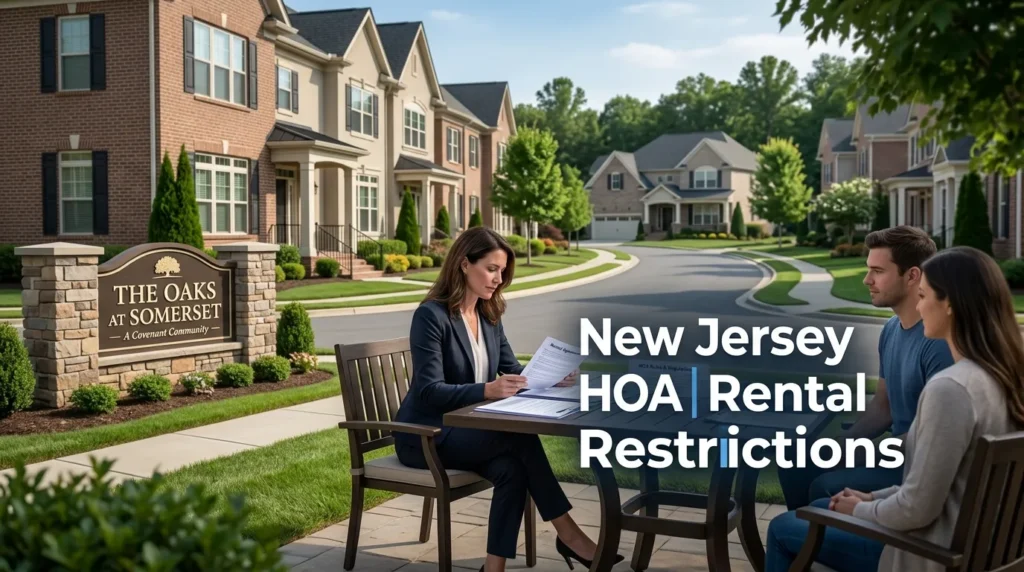 New Jersey HOA Rental Restrictions