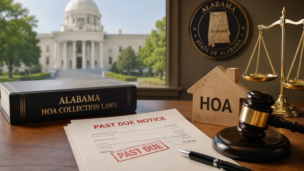 Alabama HOA Collection Laws