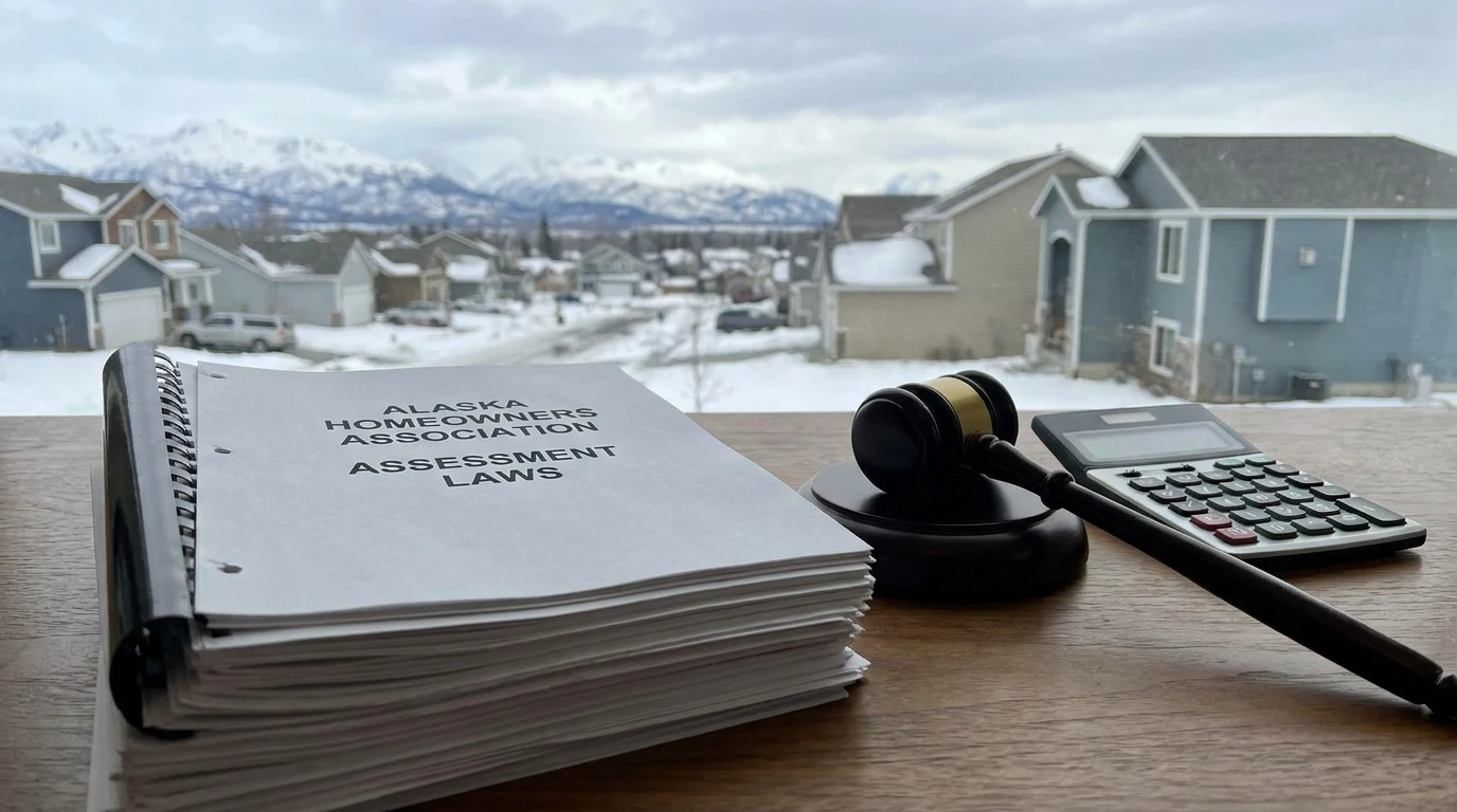 Alaska HOA Assessment Laws