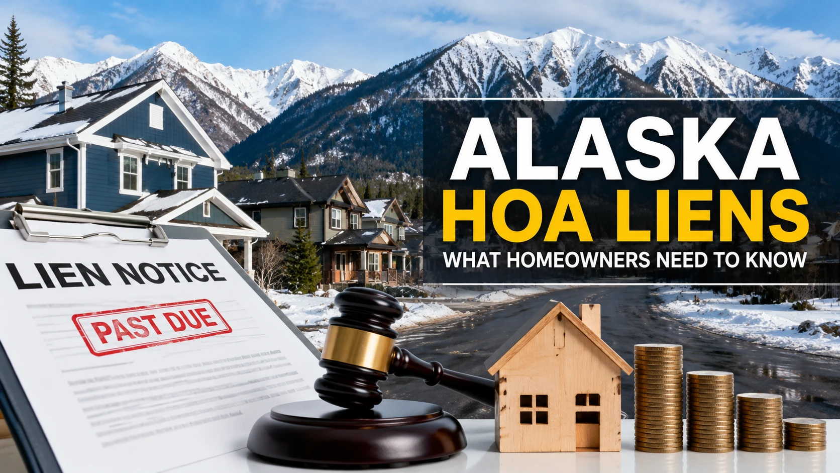 Alaska HOA Liens