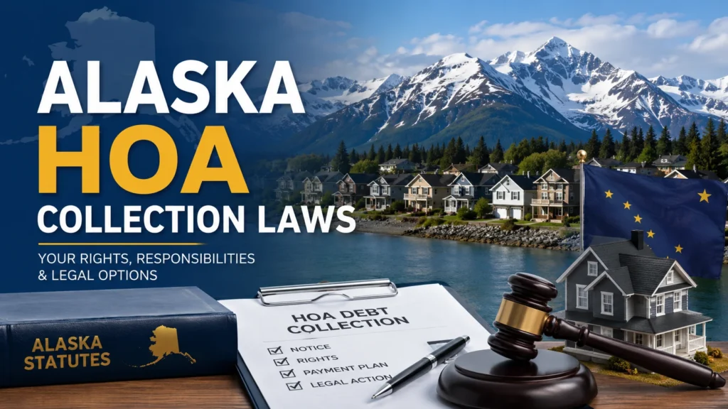 Alaska HOA Collection Laws