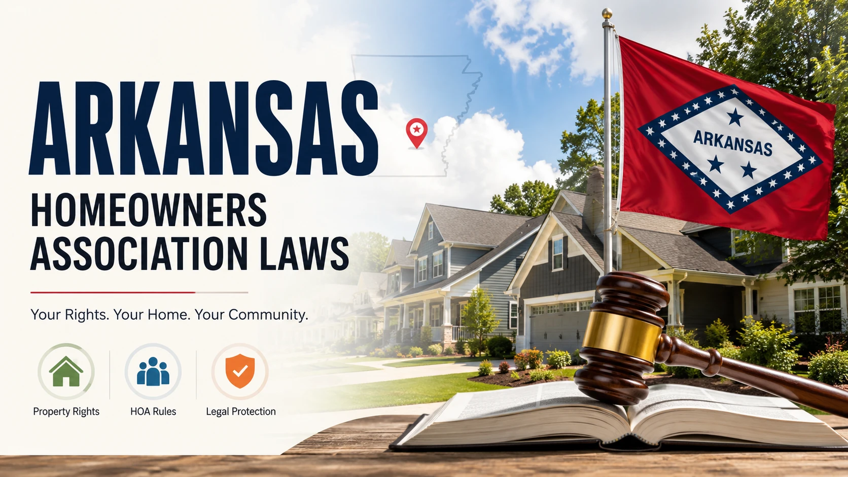 Arkansas Homeowners Association Laws