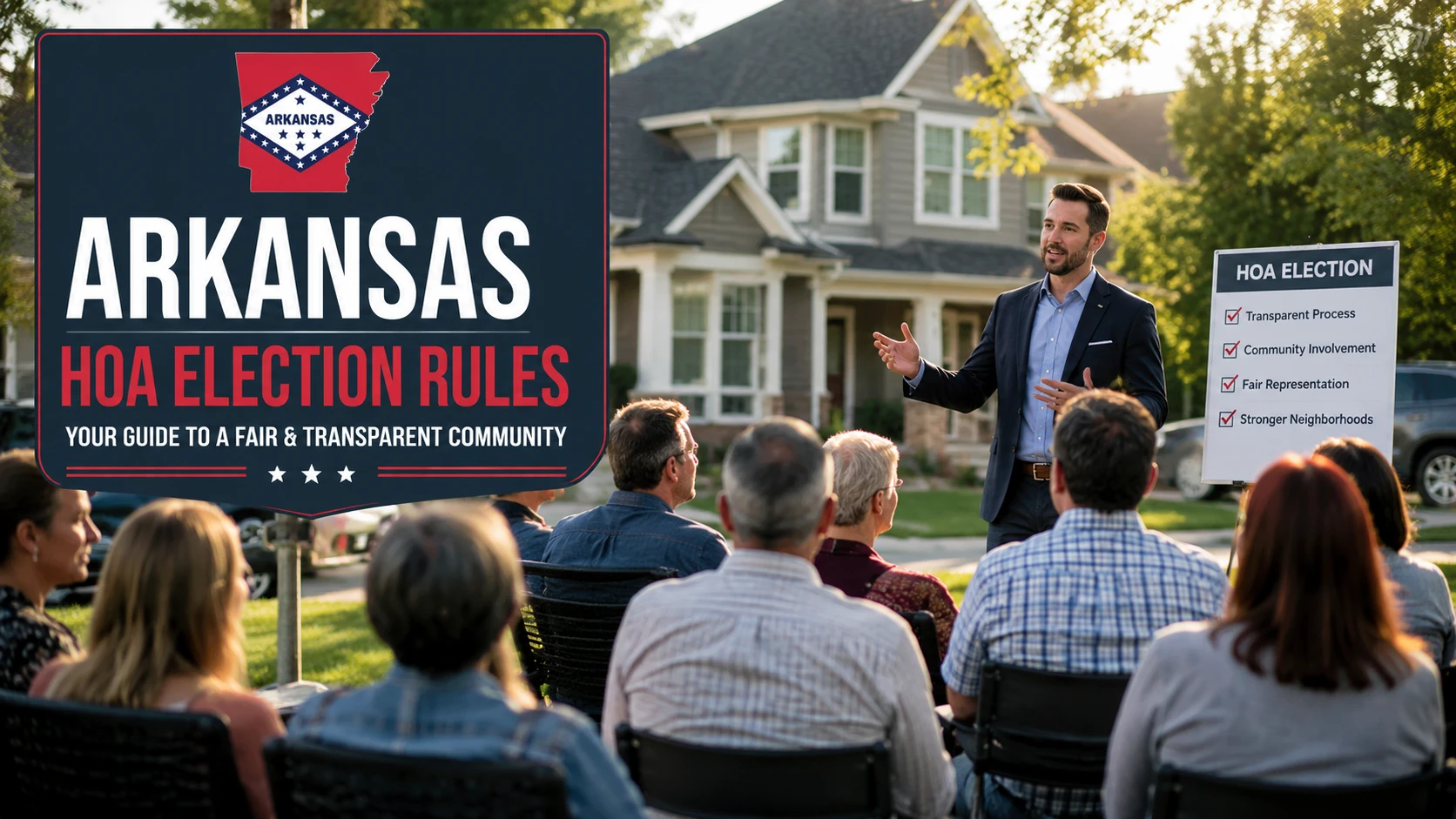 Arkansas HOA Election Rules