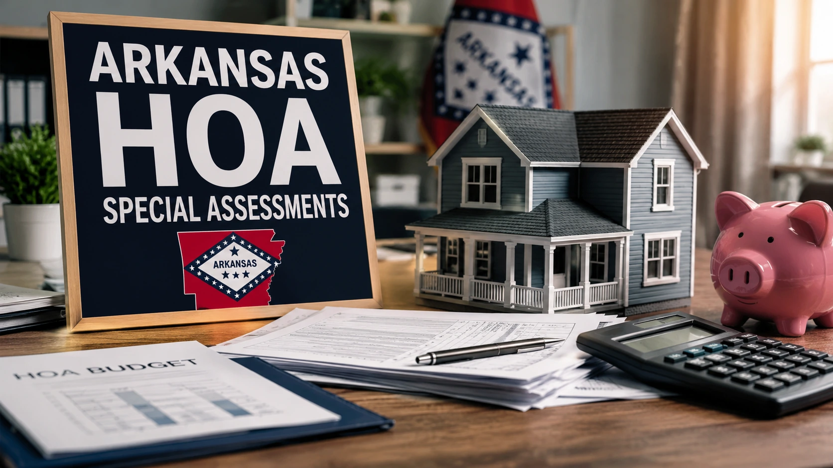 Arkansas HOA Special Assessments