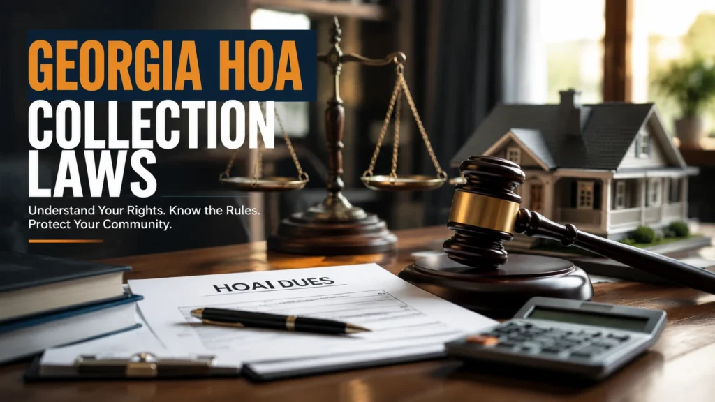 Georgia HOA Collection Laws