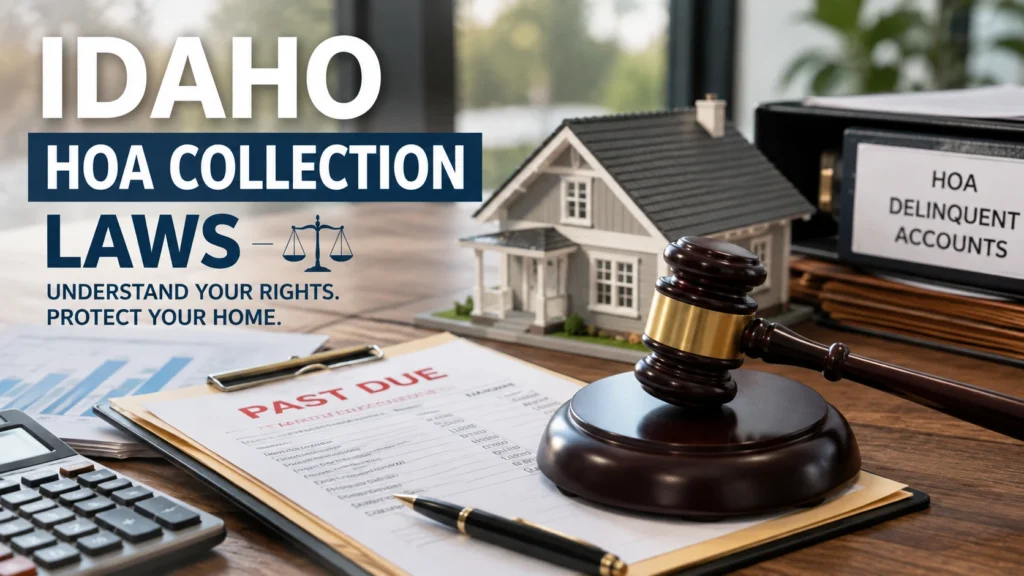 Idaho HOA Collection Laws