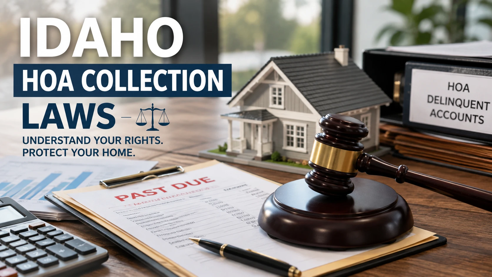 Idaho HOA Collection Laws