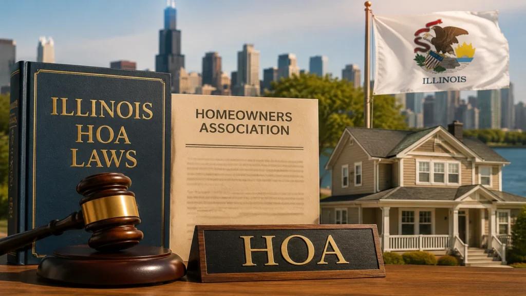 Illinois HOA Laws