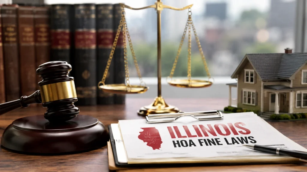 Illinois HOA Fine Laws