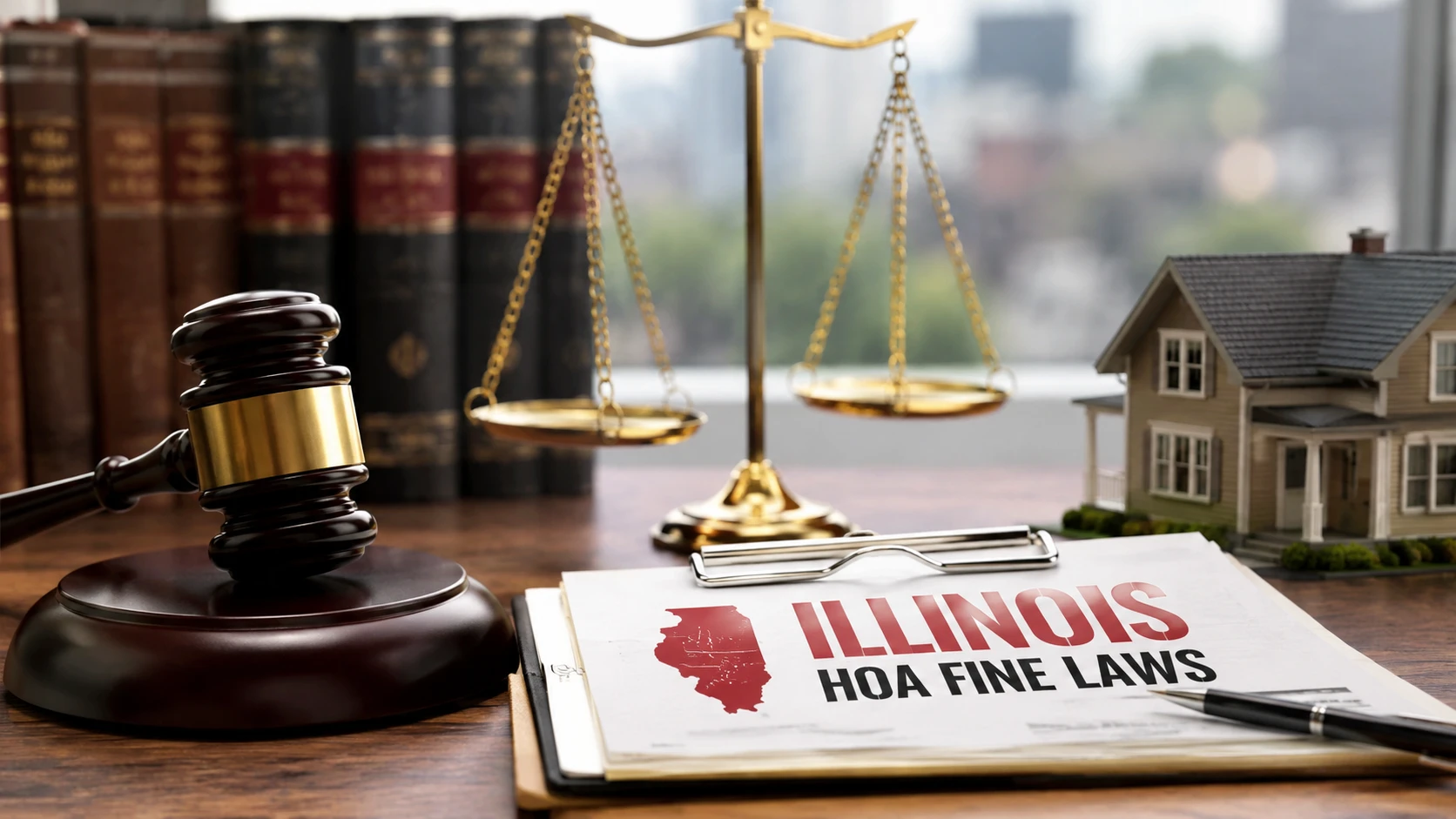 Illinois HOA Fine Laws