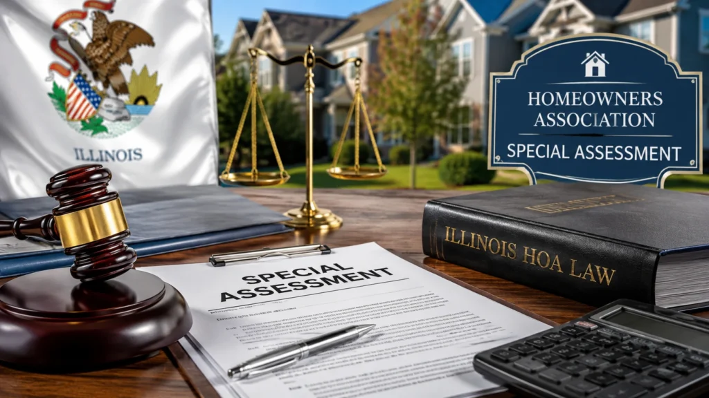 Illinois HOA Special Assessment Laws