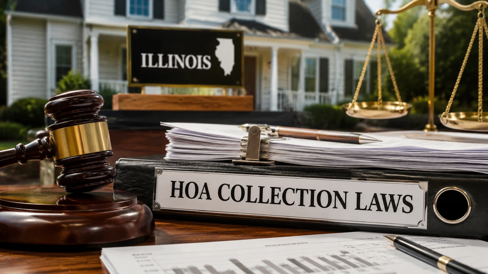 Illinois HOA Collection Laws