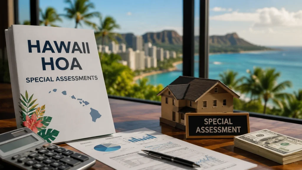 Hawaii HOA Special Assessments