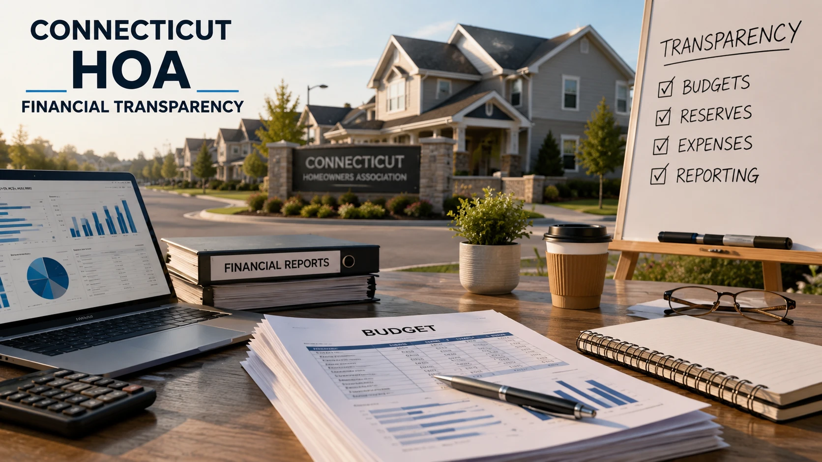 Connecticut HOA Financial Transparency
