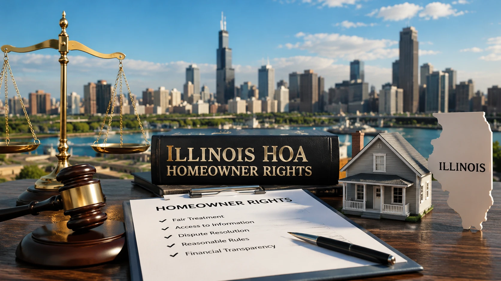 Illinois HOA Homeowner Rights