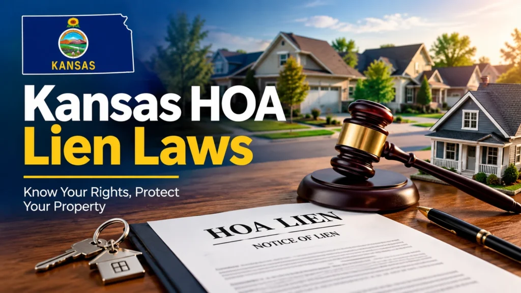 Kansas HOA Board Removal