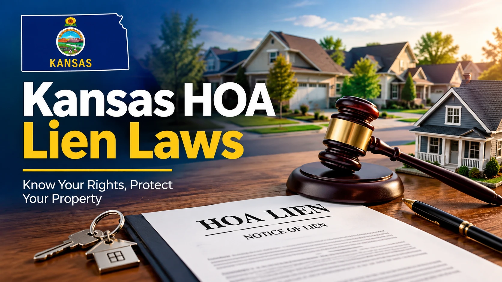 Kansas HOA Board Removal