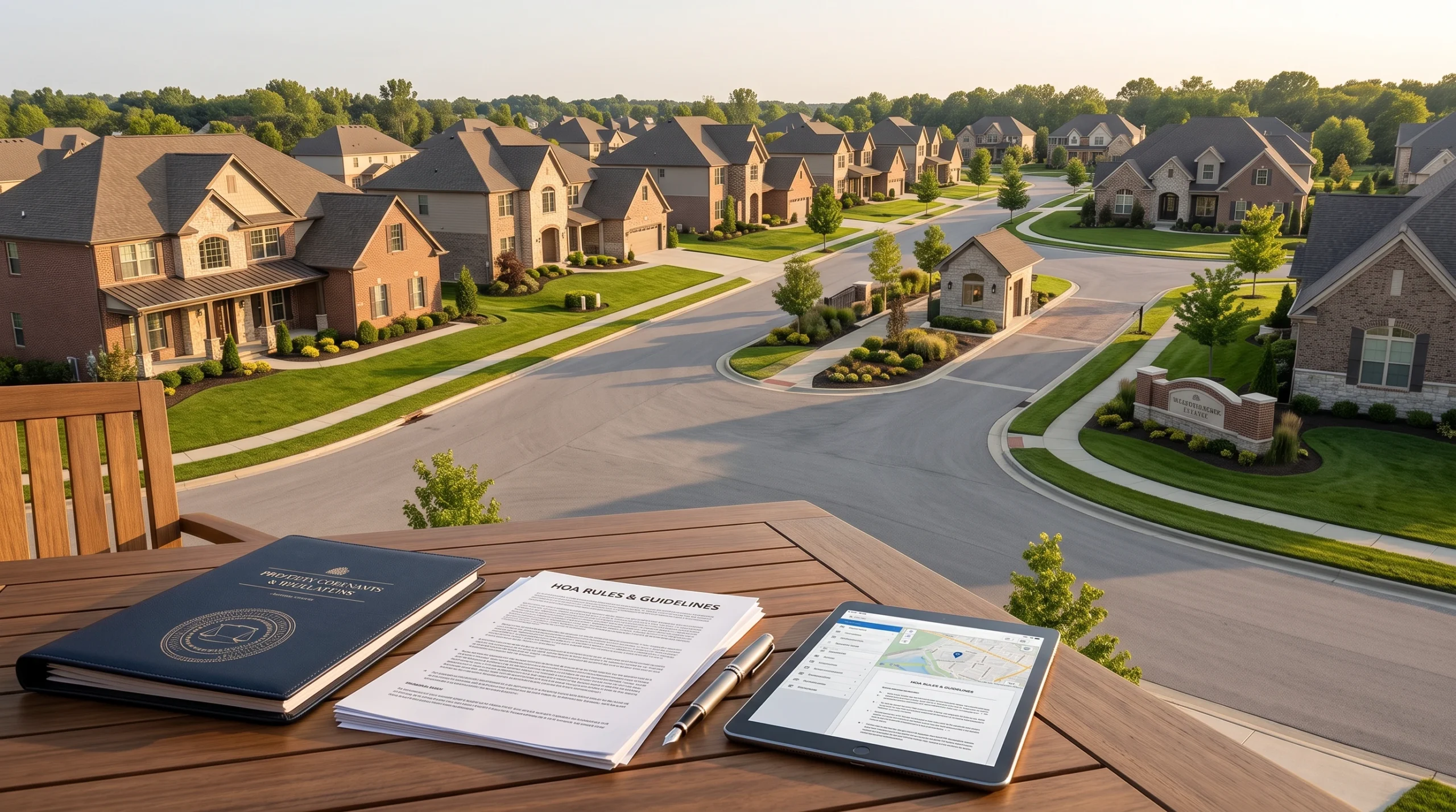 Kansas HOA Laws