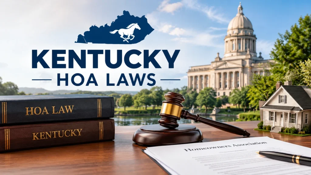 Kentucky HOA Laws